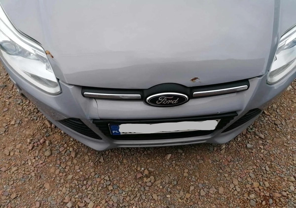 Ford Focus cena 13900 przebieg: 188000, rok produkcji 2013 z Rumia małe 92